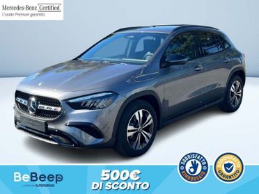Mercedes-Benz GLA 200 D PROGRESSIVE EXTRA AUTO