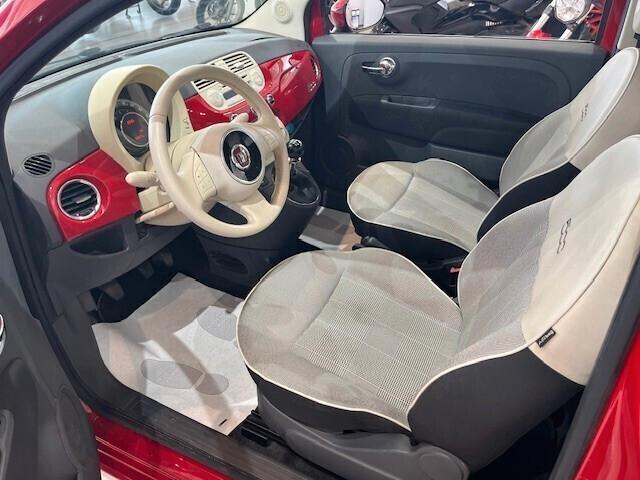 Fiat 500 1.2 easypower Lounge Gpl 69cv *102.000 km*