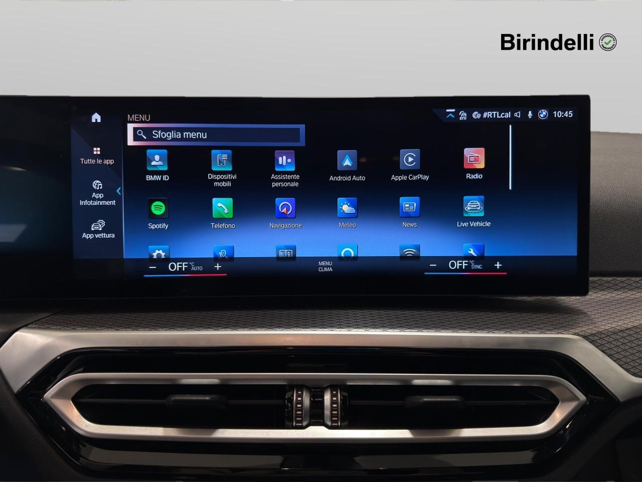 BMW 318d Touring