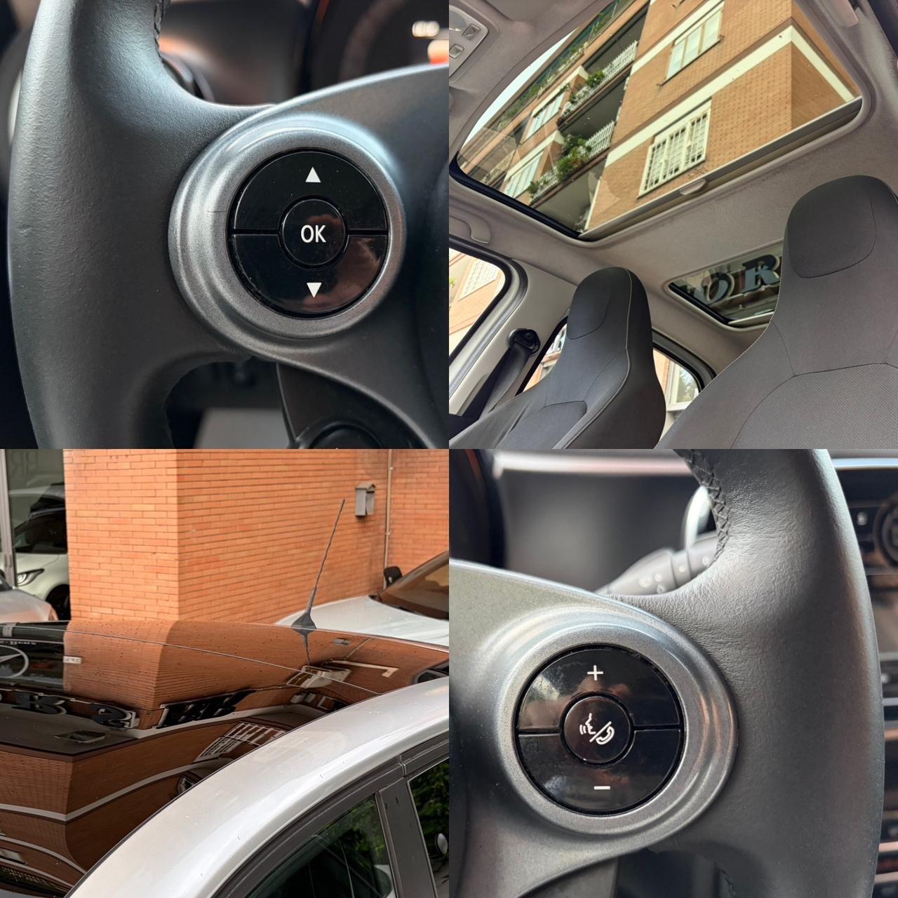 Smart ForFour Passion 70cv twinamic - OTTIME CONDIZIONI !!