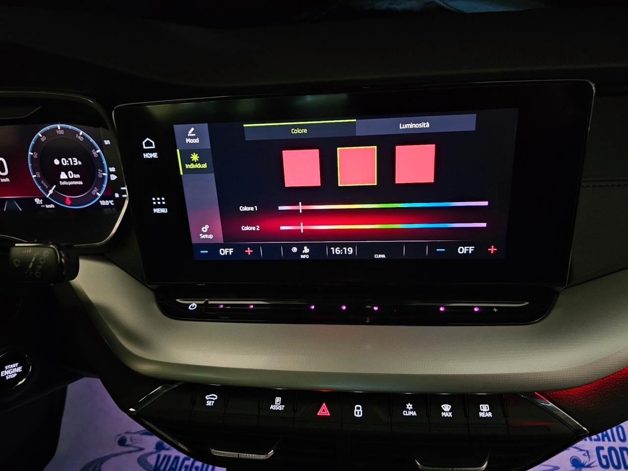 Skoda Octavia 2.0 TDI EVO SCR 150 CV DSG Wagon Executive