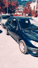 Peugeot 206 1.4 HDi 5p. XT