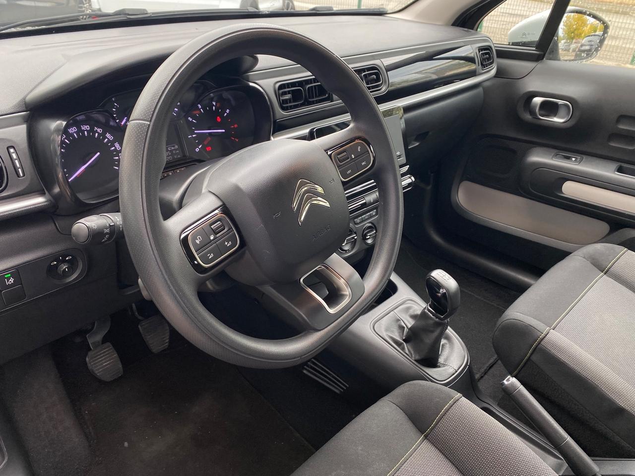 Citroen C3 1.2 benzina - 2023