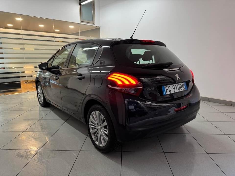 Peugeot 208 1.6 Diesel 5 porte Active 2016