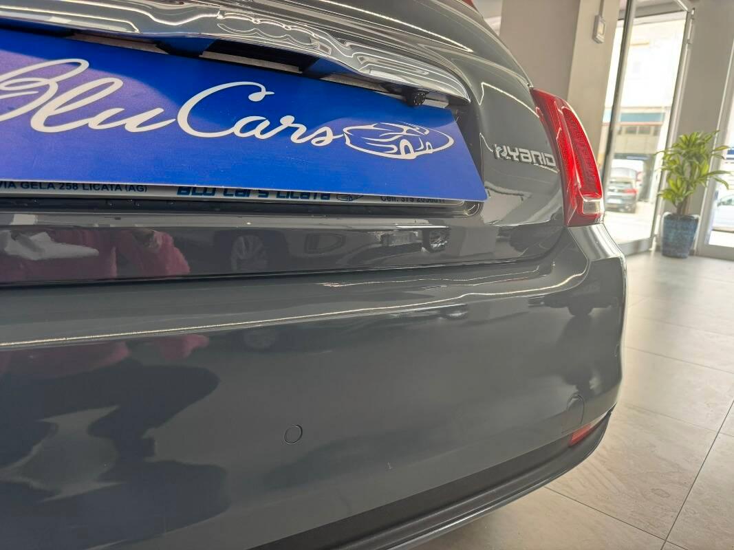 Fiat 500 C 1.0 hybrid Cult 70cv