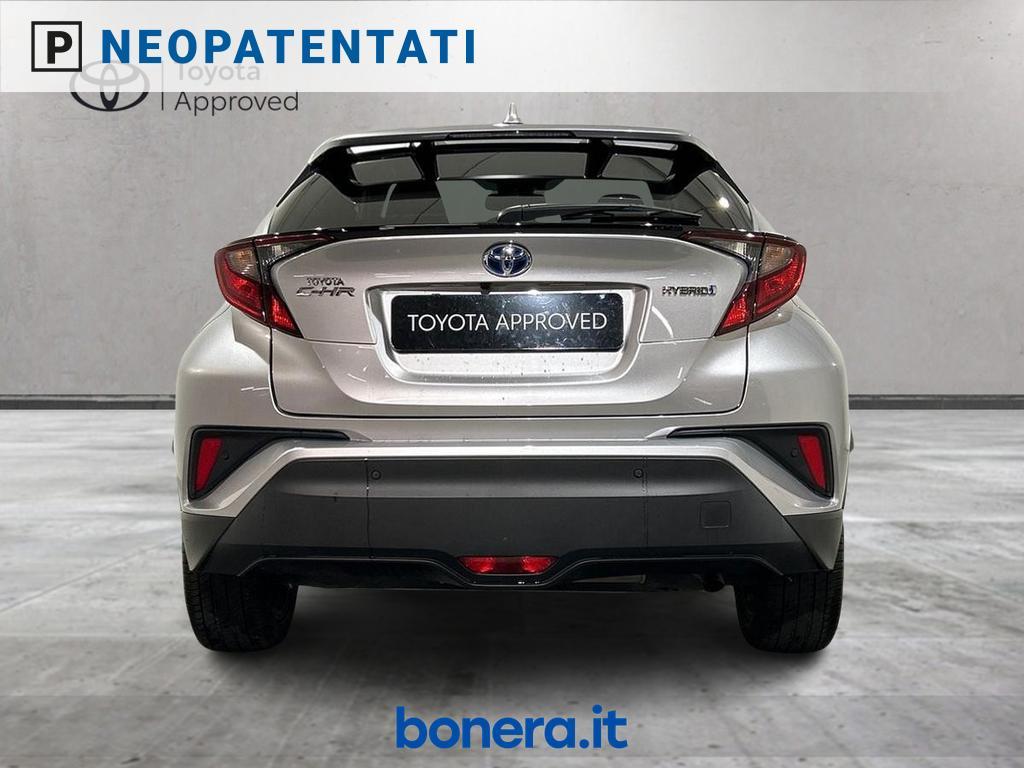 Toyota C-HR 1.8 Hybrid Trend E-CVT