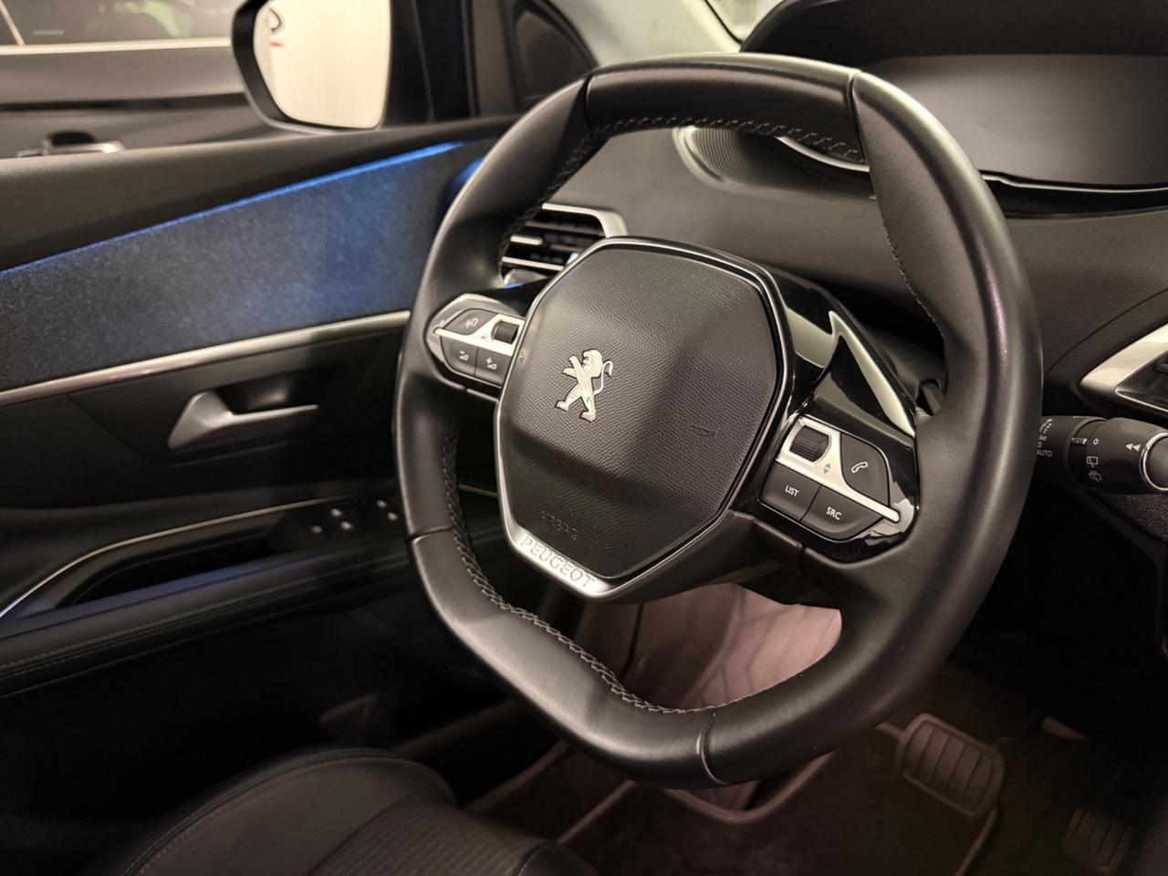 Peugeot 3008 BlueHDi 130 S&S EAT8 GT