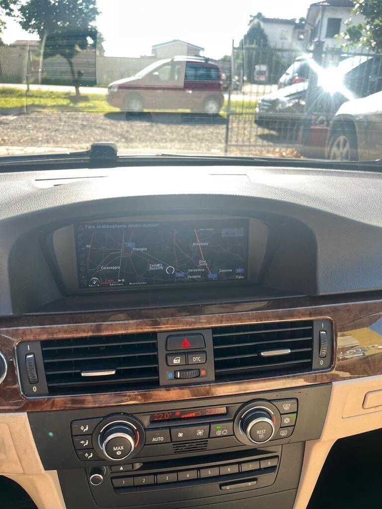 Bmw 320 320i cat Coupé Attiva x commercianti