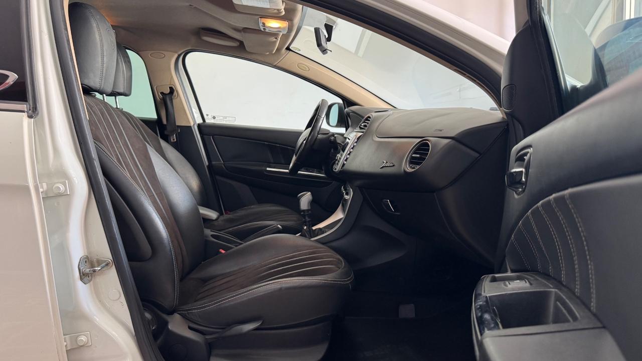 Lancia Delta 1.6 MJT DPF Platino-2010