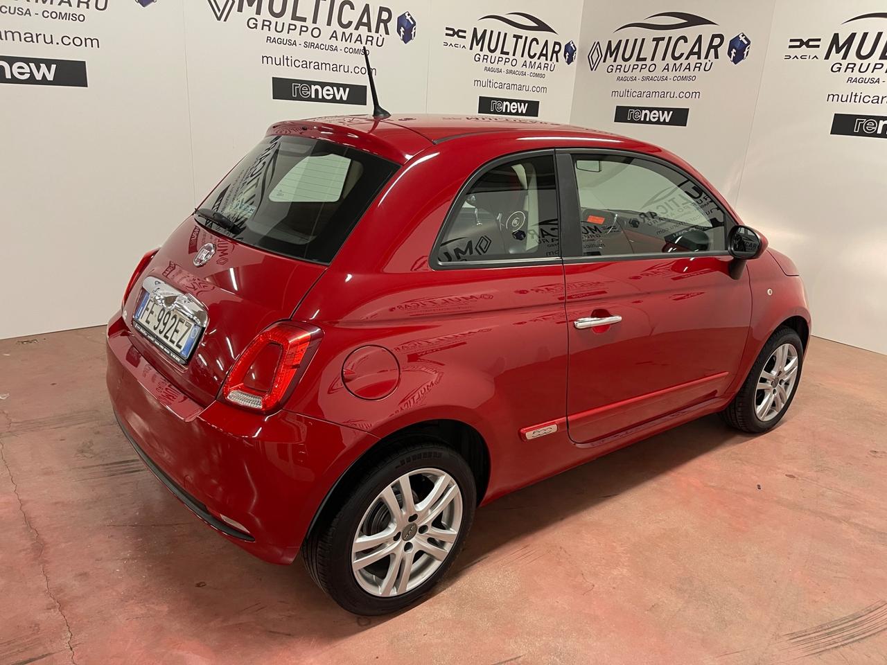 Fiat 500 1.2 Pop Star