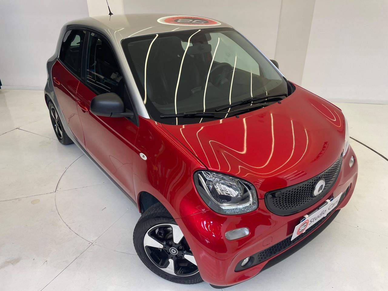 Smart ForFour 70 1.0 twinamic Youngster