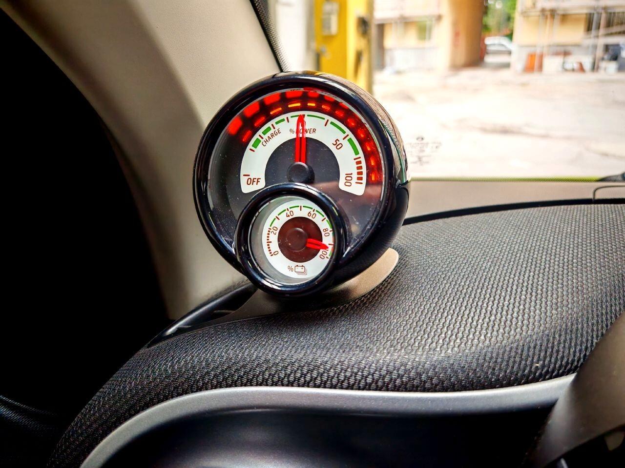 Smart ForTwo EQ Passion