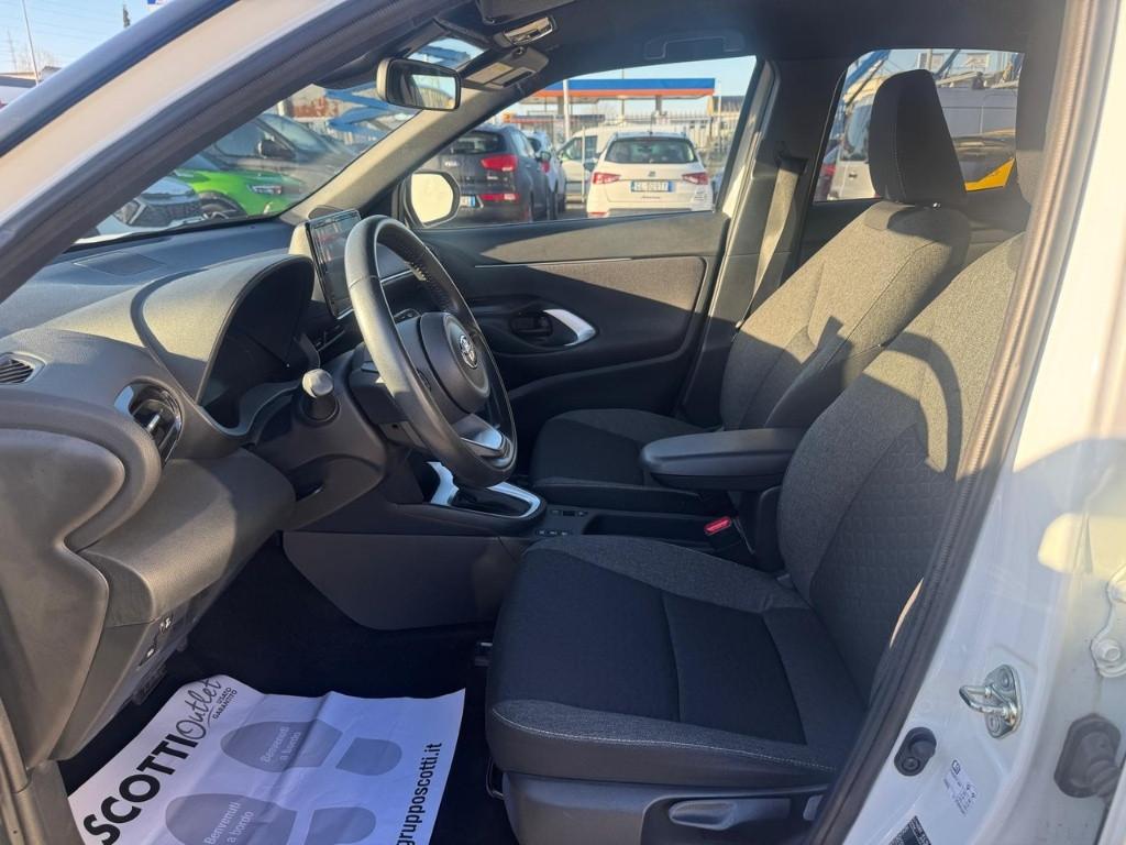 TOYOTA Yaris Cross - Yaris Cross 1.5 Hybrid 5p. E-CVT Trend