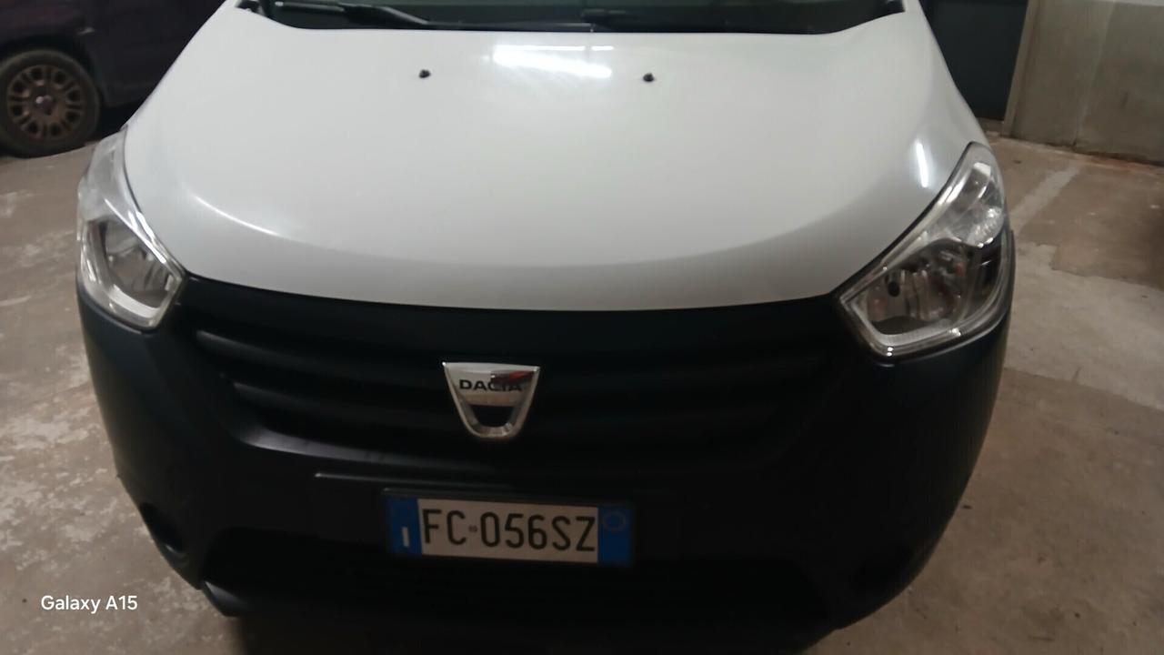 Dacia Dokker 1.5 dCi E5 IVA COMPRESA
