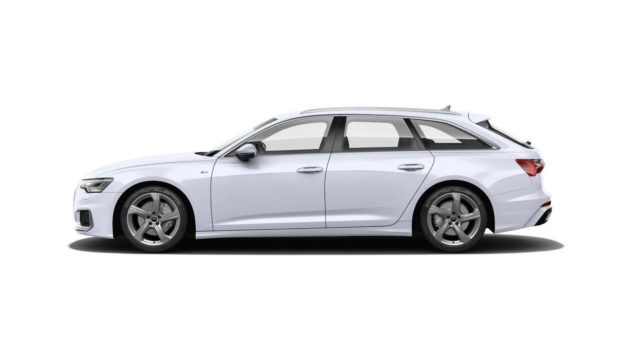 AUDI A6 AVANT 45TDI QUATTRO S-LINE IN ARRIVO
