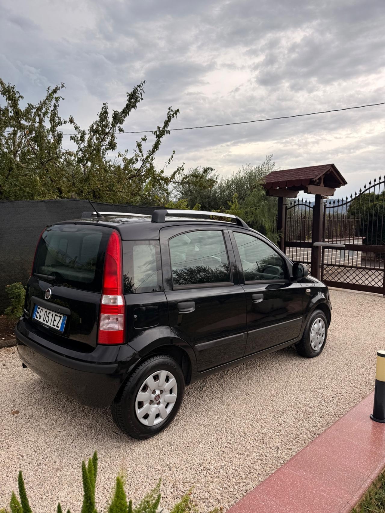 Fiat Panda 1.3 MJT unipro