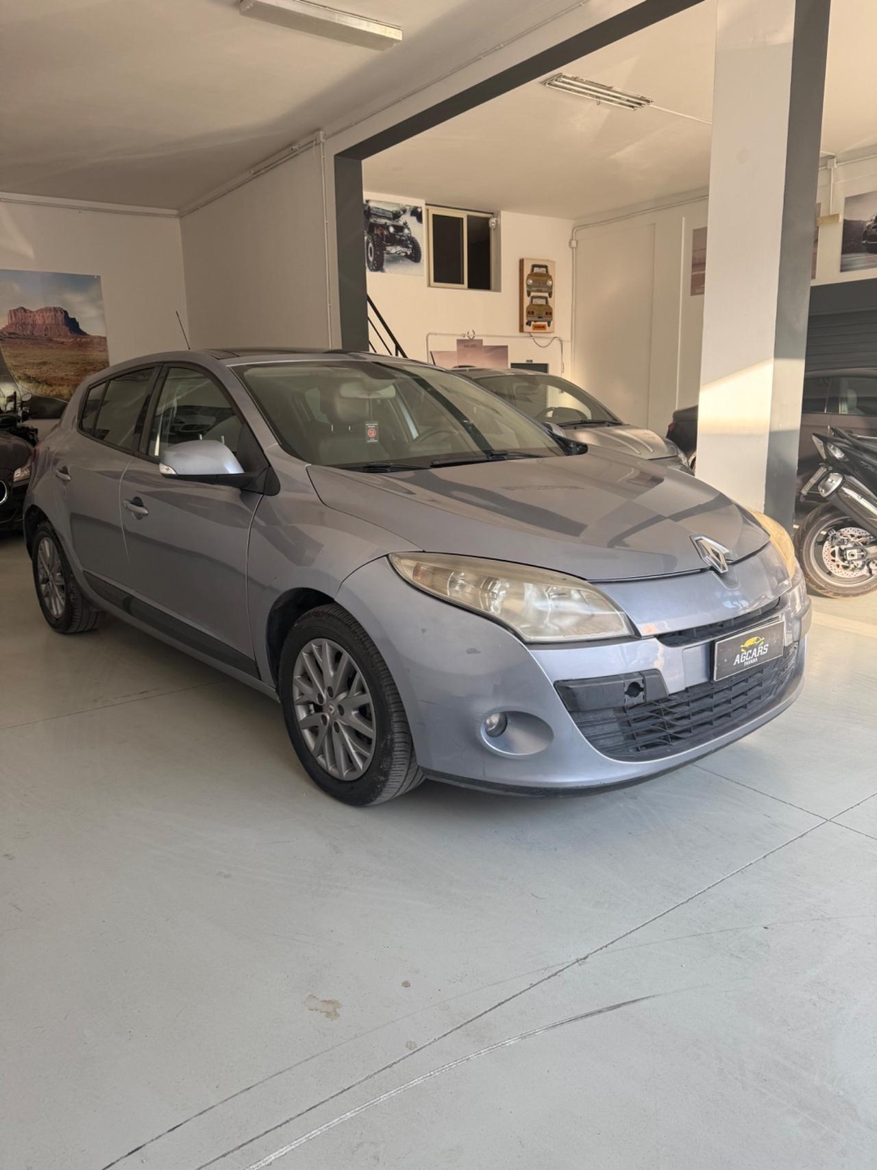 Renault Megane Mégane 1.9 dCi 130CV Dynamique