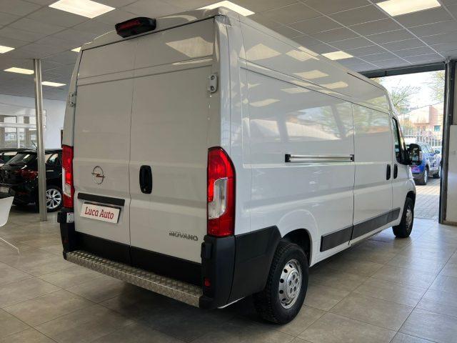 OPEL Movano 33 2.2 BlueHDi 140 PLM-TM *TELECAMERA*CRUISE*
