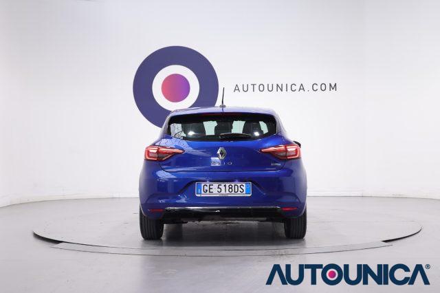 RENAULT Clio FULL HYBRID E-TECH 140 CV AUTOMATICA