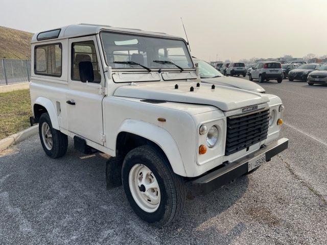 LAND ROVER Defender 90 turbodiesel Hard-top