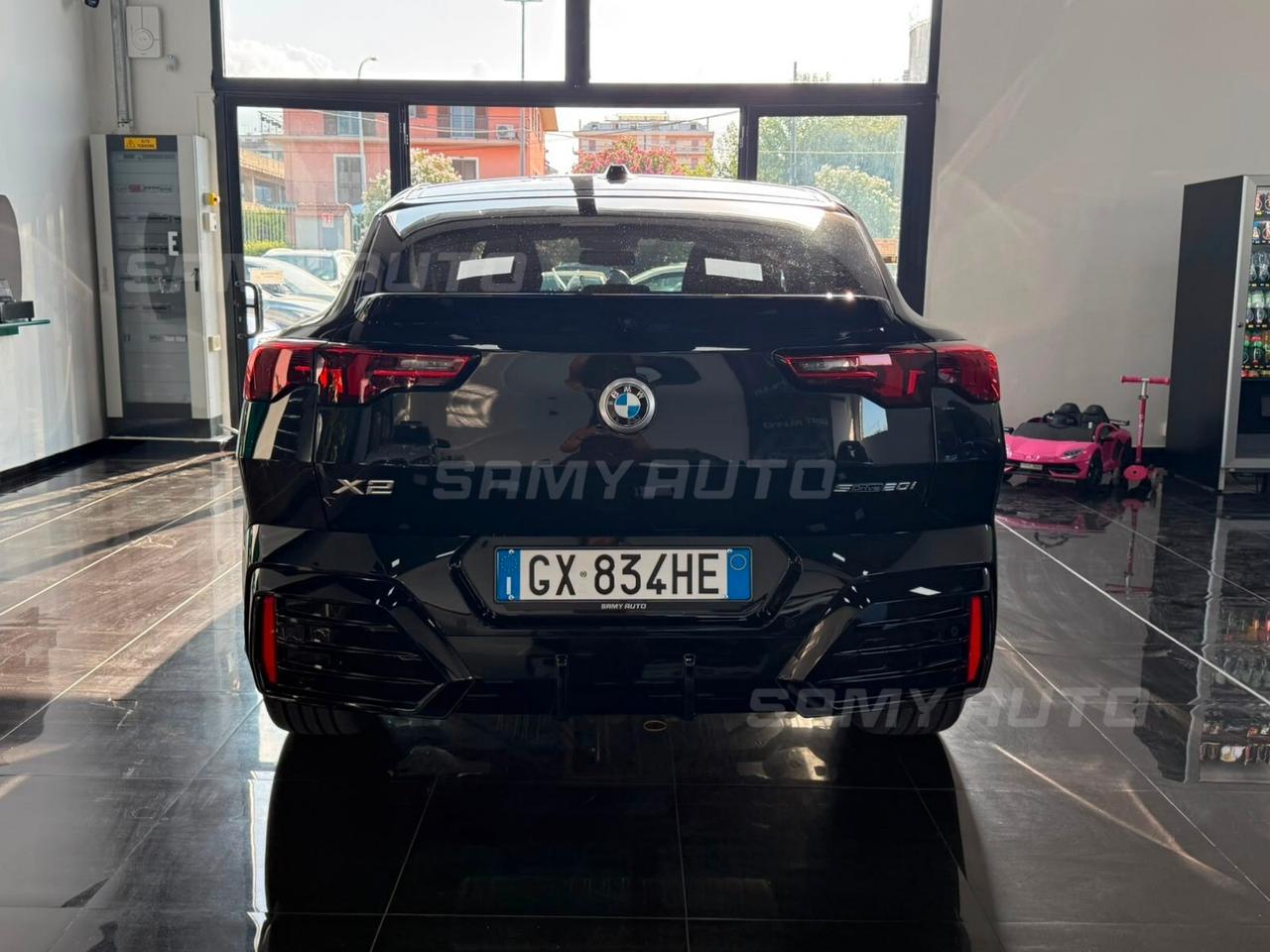 Bmw X2 sDrive 20i Msport Pro