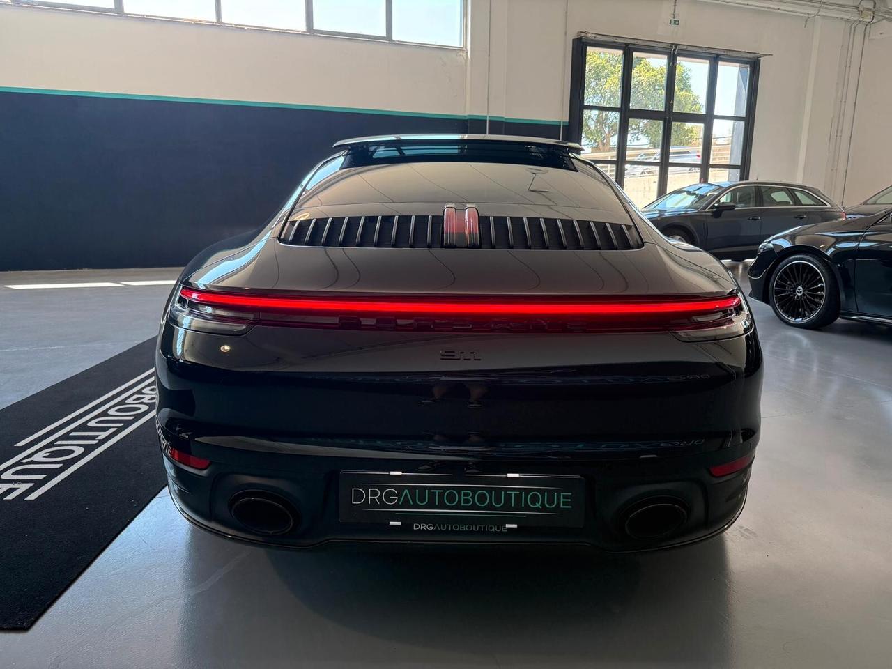 Porsche 911 992 Carrera IVA ESP+TETTO+BURM+CHRONO