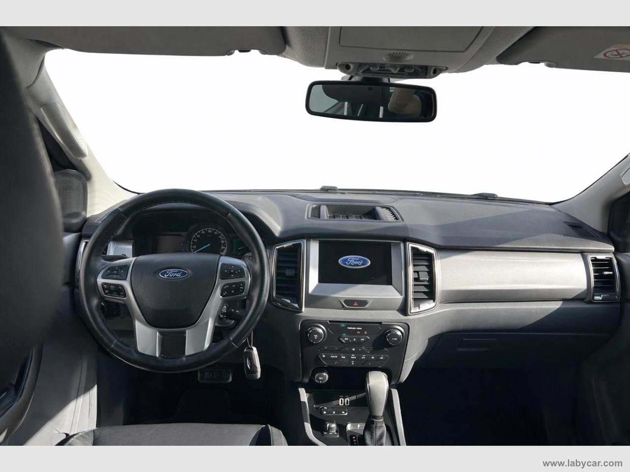 FORD Ranger 2.2 TDCi aut. DC Limited 5pt.