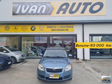 SKODA Fabia Station Wagon 1.2 Benzina-93.000 Km