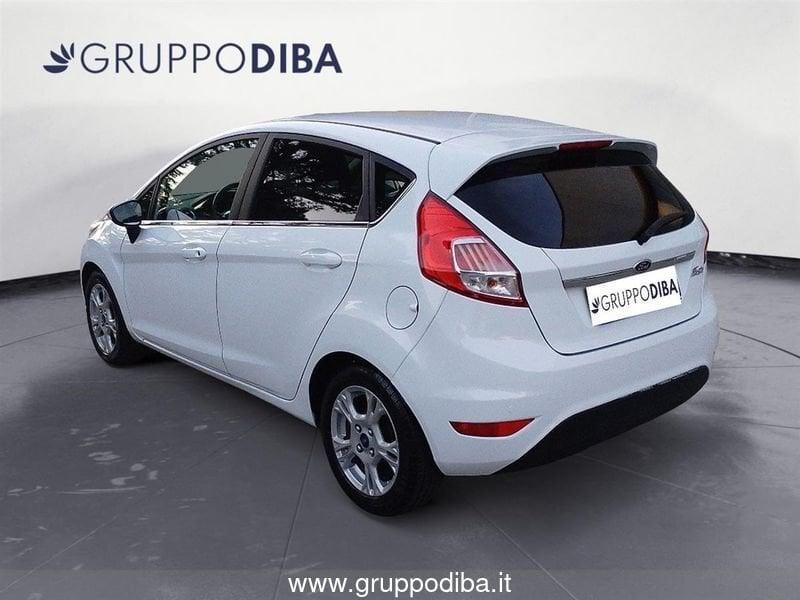 Ford Fiesta 2013 Diesel 5p 1.5 tdci Titanium 75cv E6