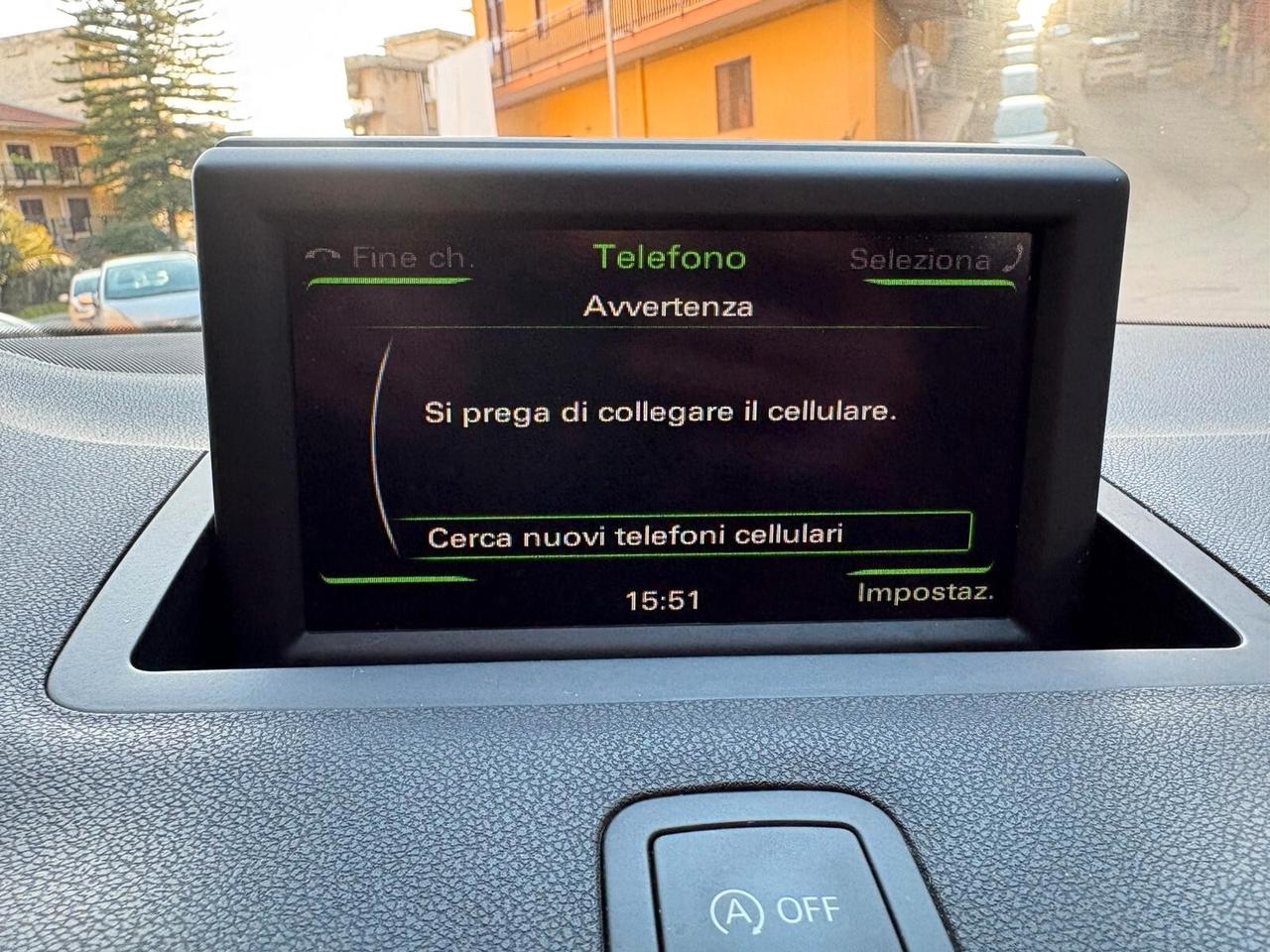 Audi A1 SPB 1.6 TDI Ambition