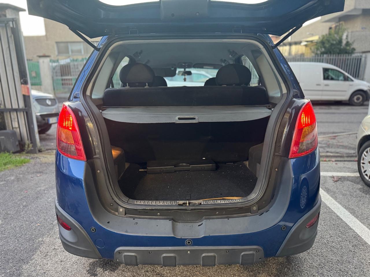 Dr City Cross 1.3 Executive Bifuel Benzina-GPL