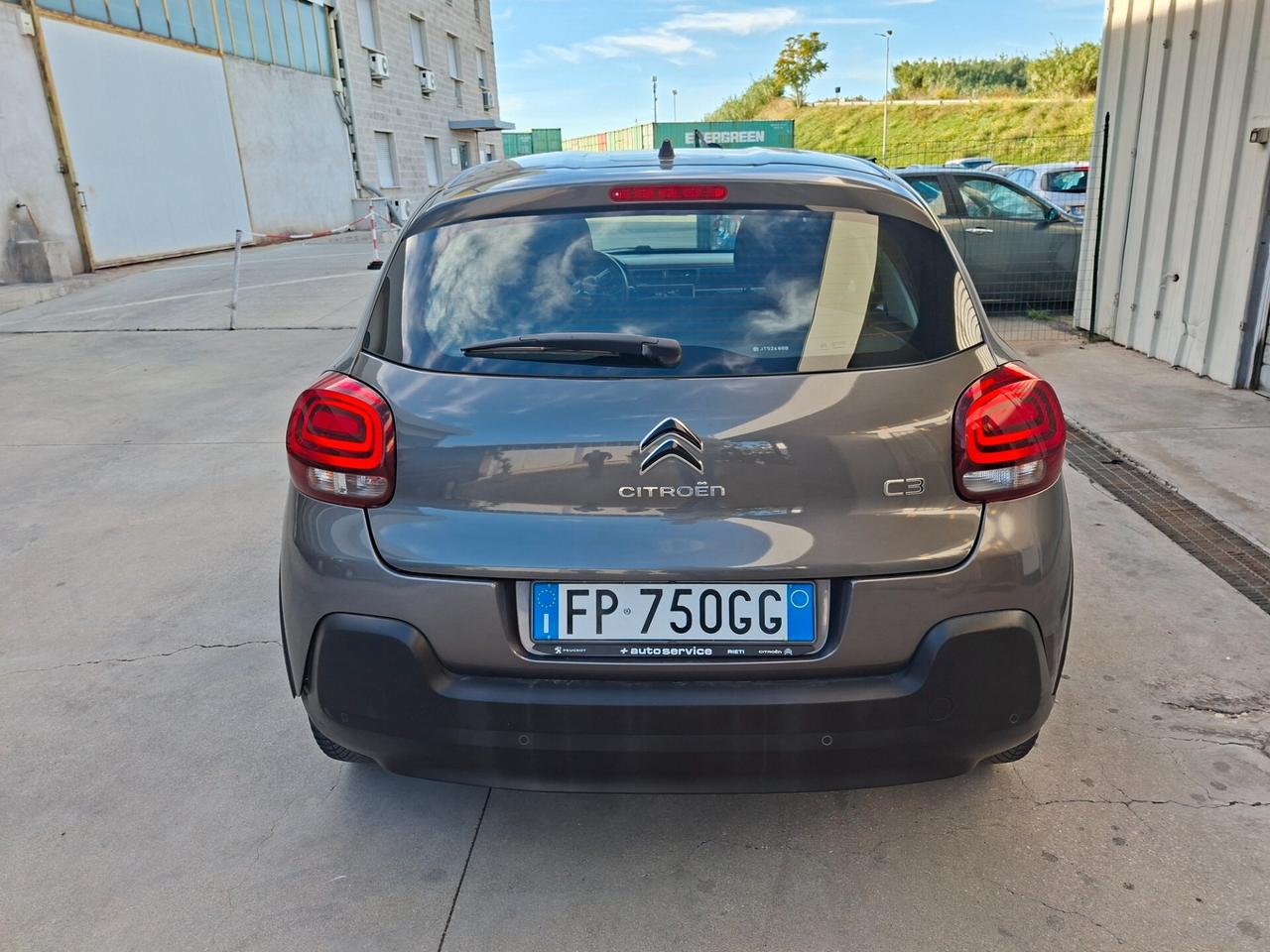 Citroen C3 PureTech 82 cv Feel