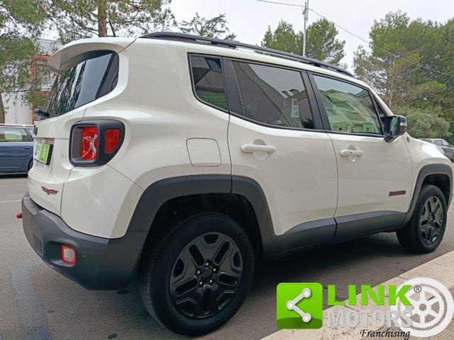 JEEP Renegade 2.0 Mjt 170CV 4WD Active Drive Low Trailhawk