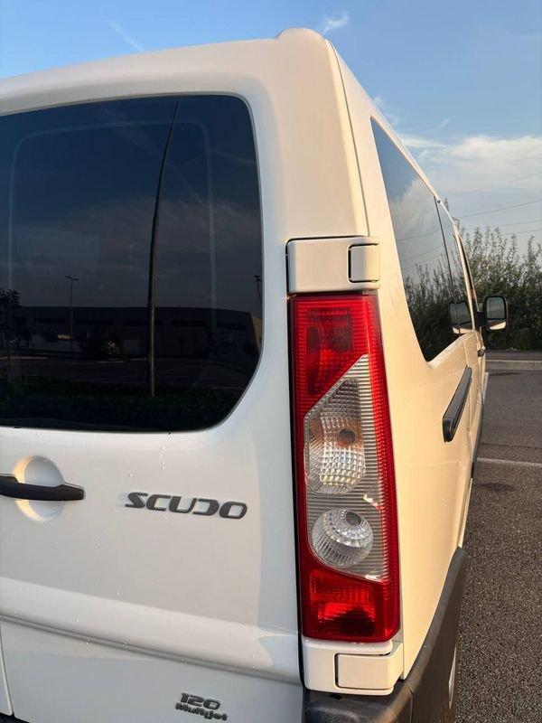 FIAT Scudo 9 POSTI 2.0 Diesel 120cv