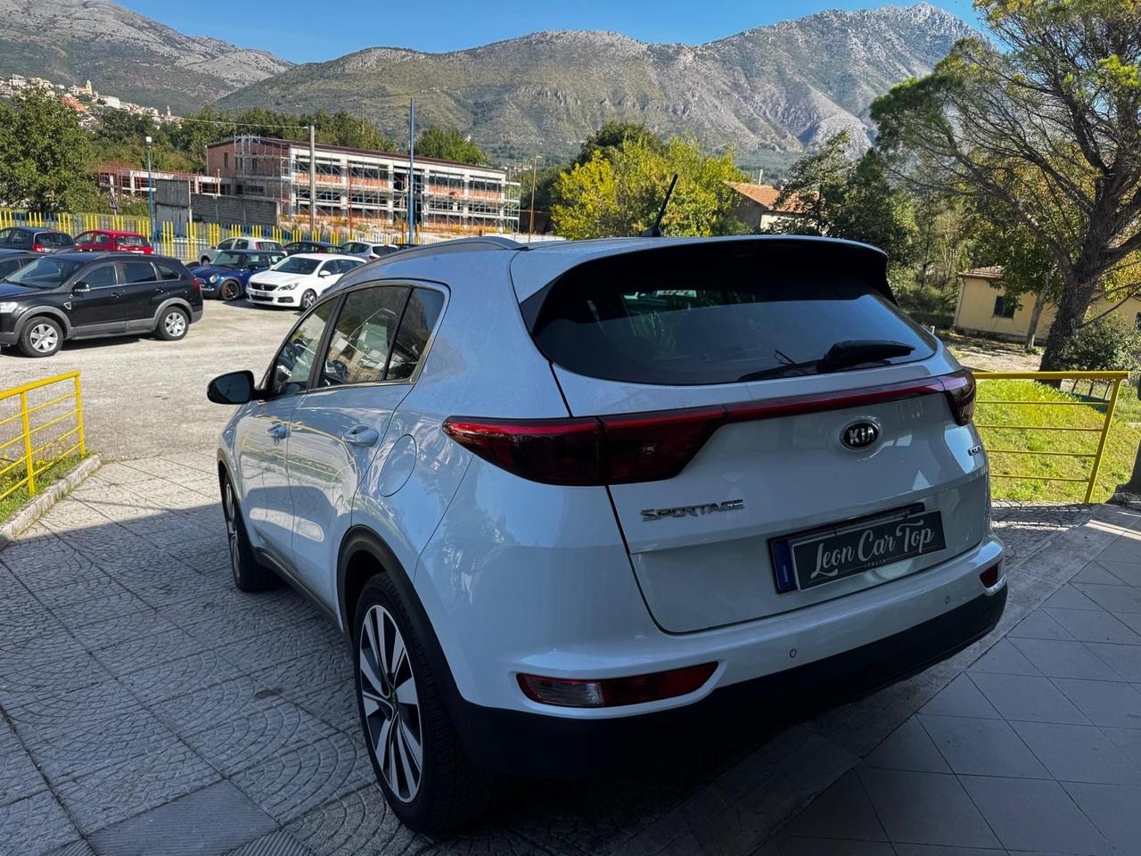 Kia Sportage 1.7 CRDI garantita 12 mesi