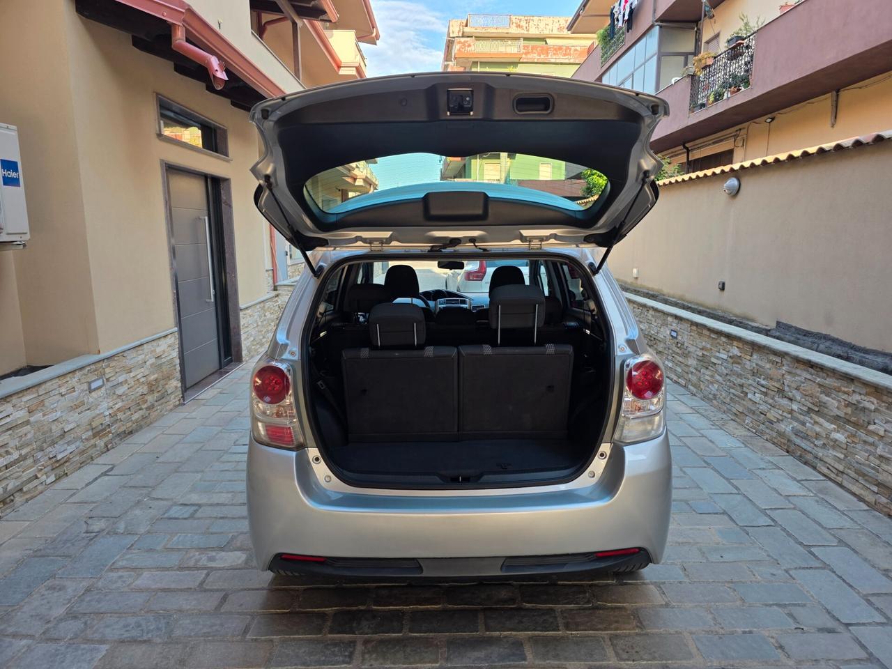 Toyota Verso 1.6 D-4D Style 7 posti