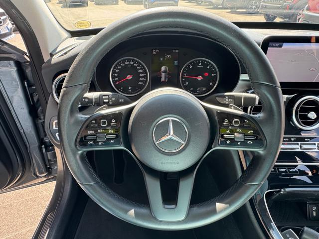 MERCEDES-BENZ C 200 d S.W. Auto Business Extra (FULL OPTIONAL)