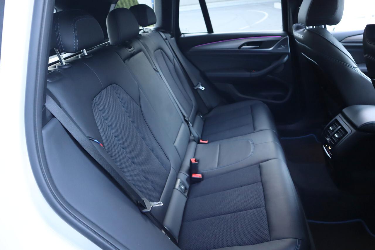 Bmw X3 30D MSPORT XDRIVE HEAD UP RISCALDAMENTO AUSILARIO KEYLESS GO LED HARMAN KARDON