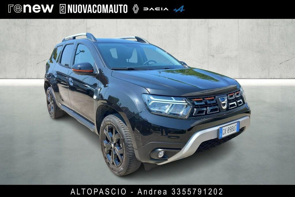 Dacia Duster 1.0 TCe GPL SL Extreme 4x2