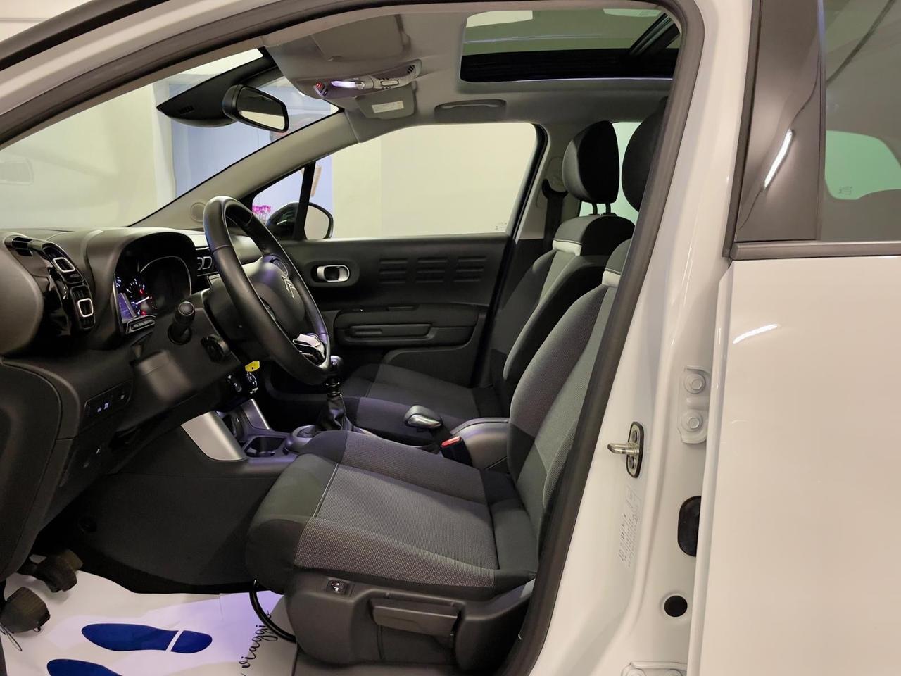 Citroen C3 Aircross PureTech 130 S&S EAT6 Shine