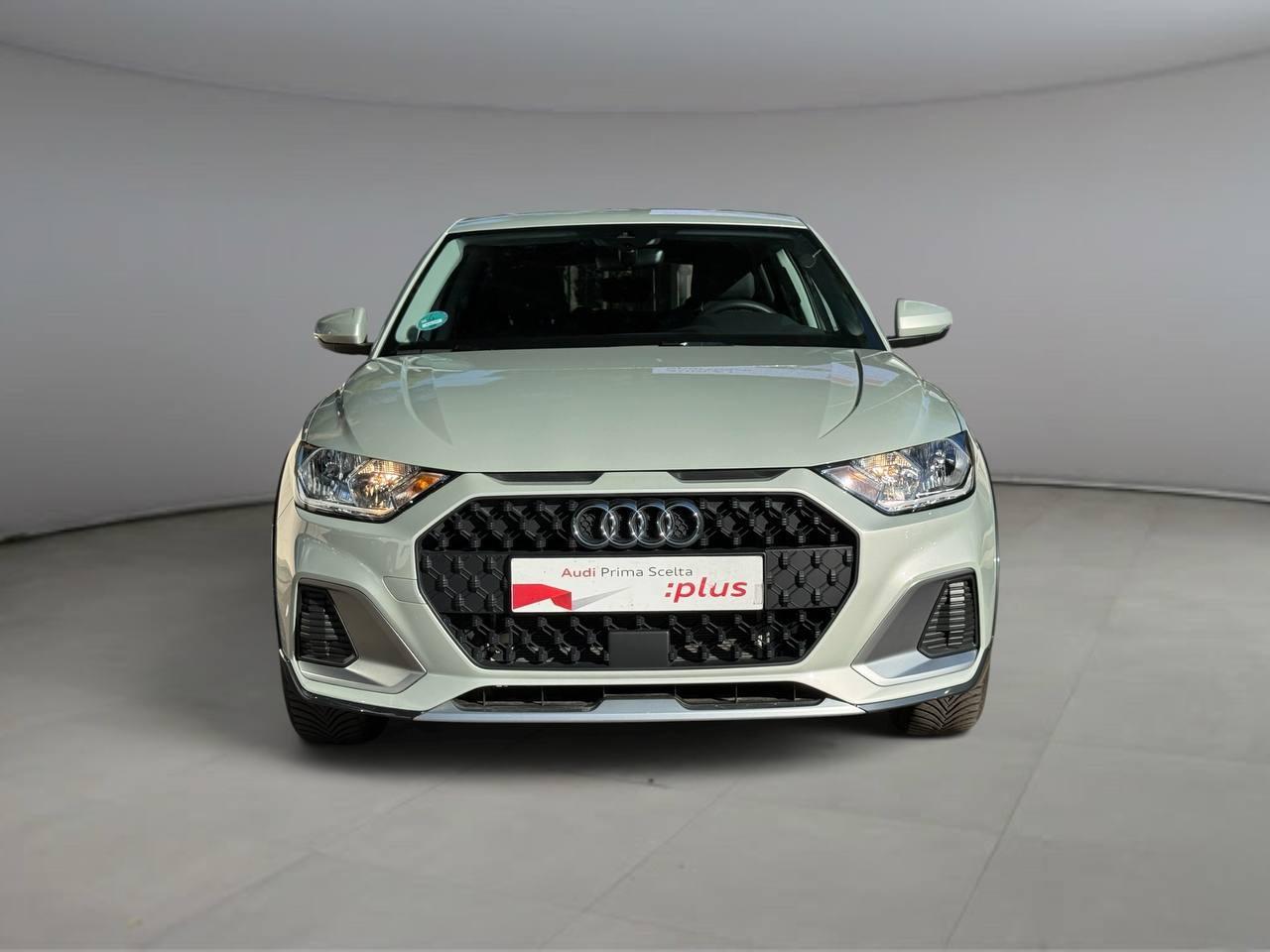 AUDI A1 II 2022 allstreet - A1 allstreet 30 1.0 tfsi Business 116cv