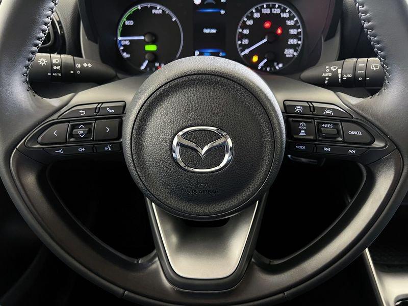 Mazda Mazda2 Hybrid 1.5 VVT e-CVT Full Hybrid Electric Centre-Line