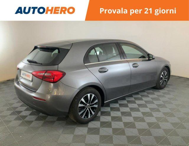 MERCEDES-BENZ A 180 d Automatic Executive