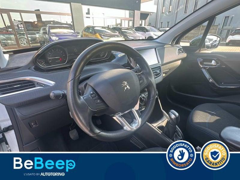 Peugeot 208 5P 1.2 PURETECH ACTIVE S&S 82CV MY18