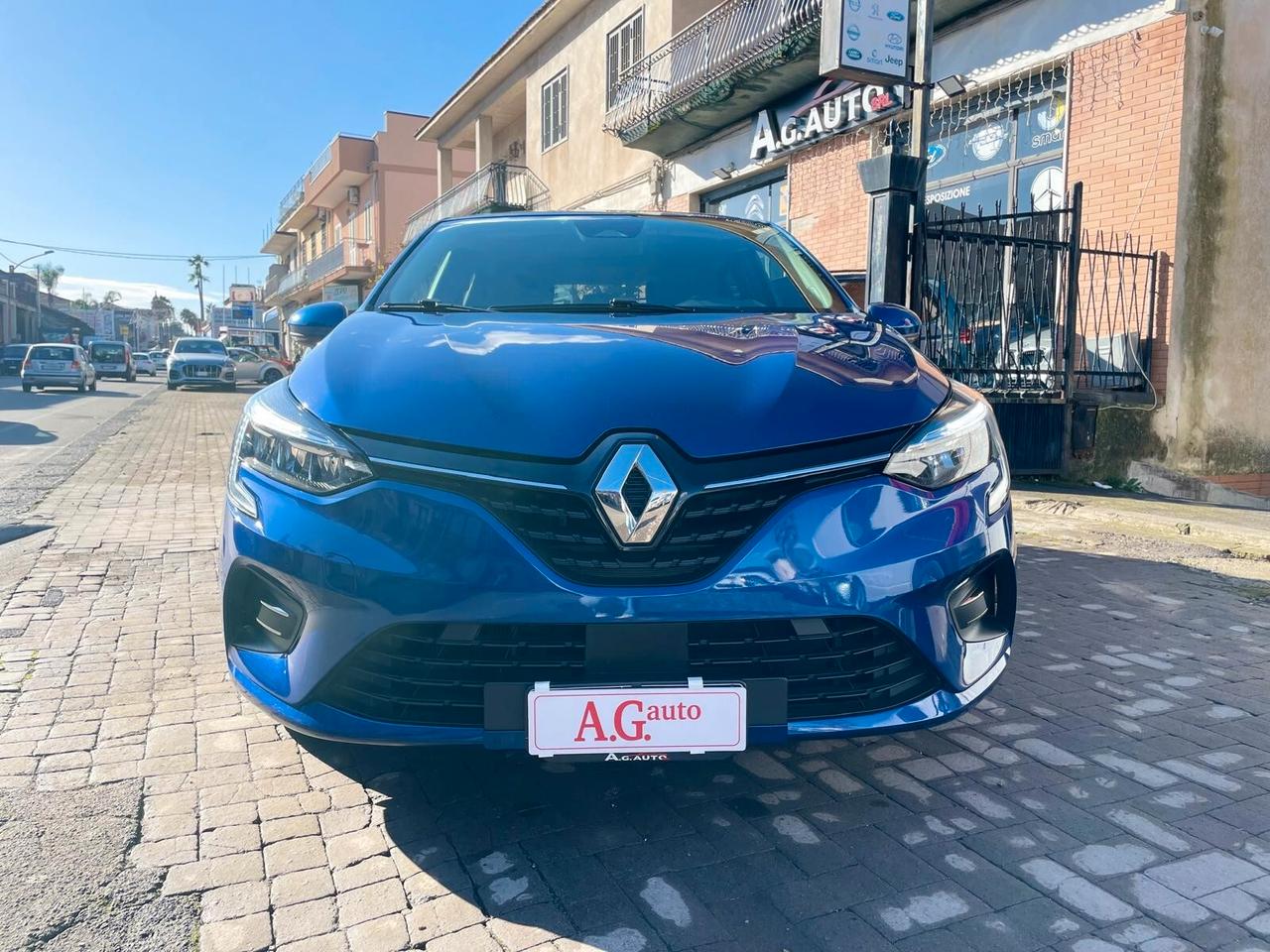 Renault Clio Blue dCi 85 CV 5 porte Business