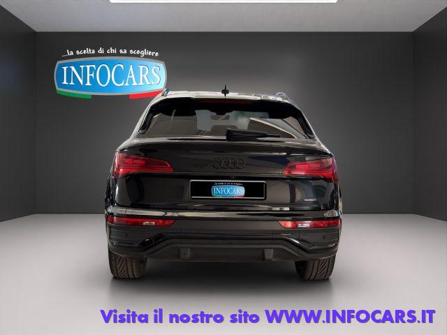AUDI Q5 SPB 40 TDI 204 CV Quattro S tronic S line