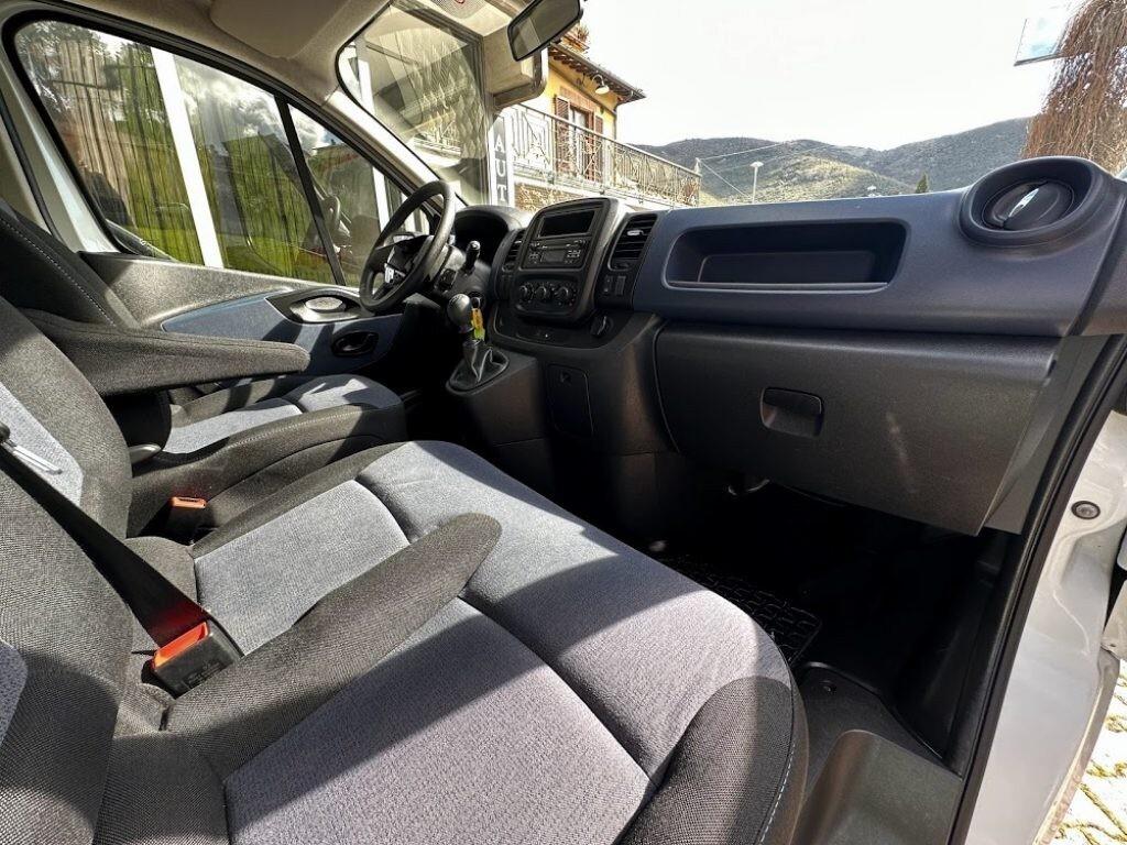 OPEL vivaro 1.6 CDTI 120CV Doppia porta laterale