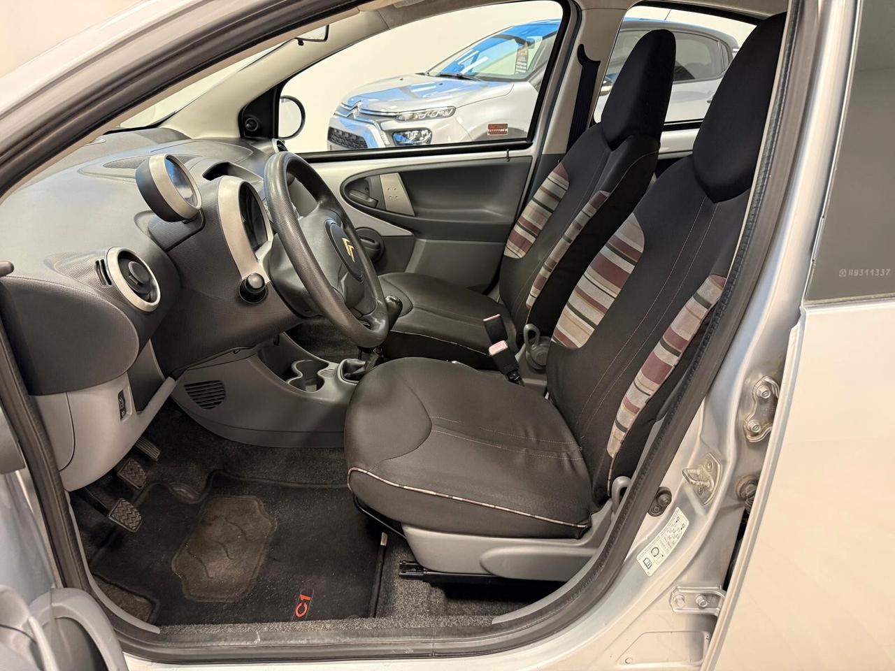 Citroen C1 1.0 5 porte airdream Pinko