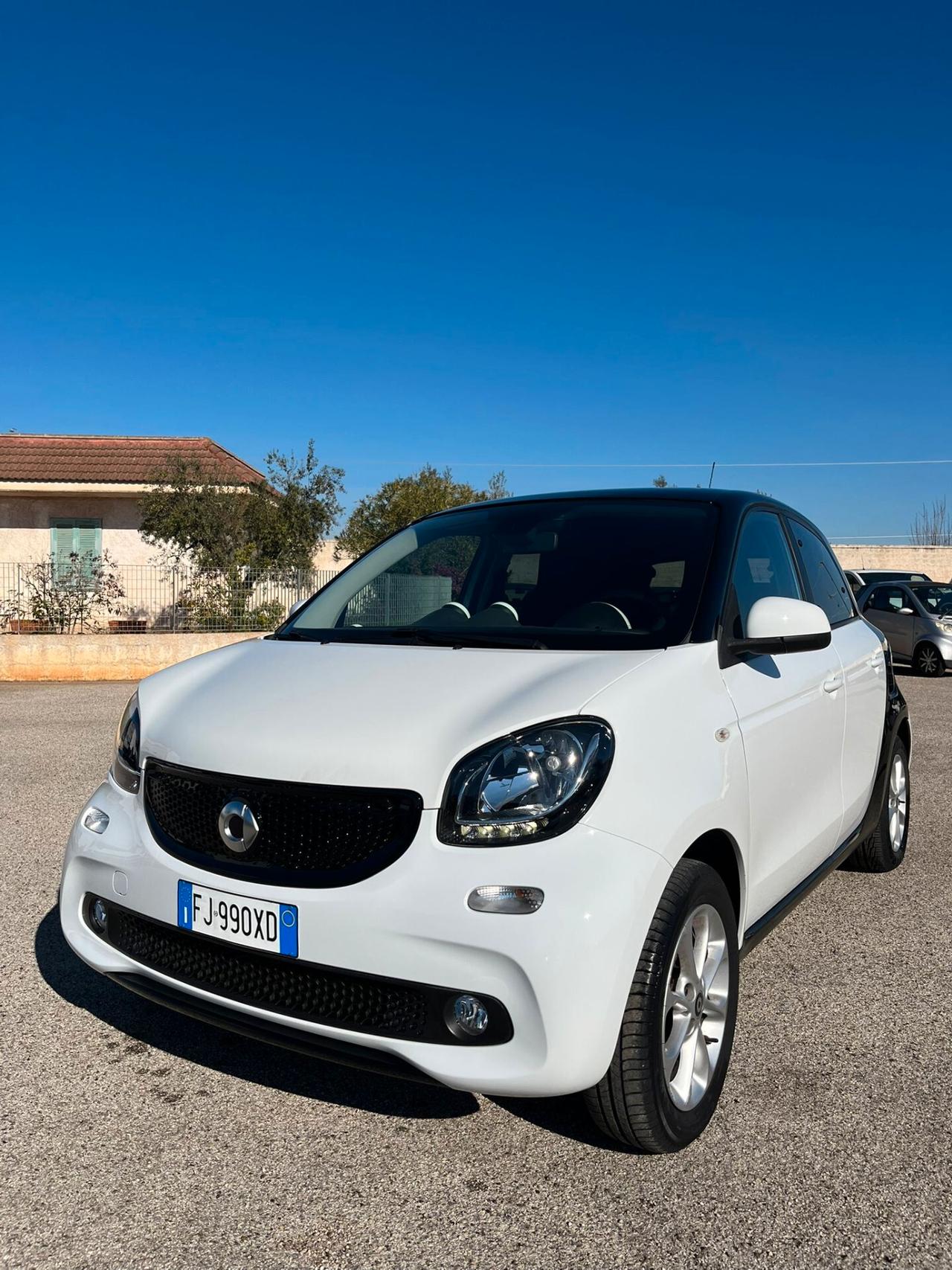 Smart ForFour 70 1.0 twinamic Passion