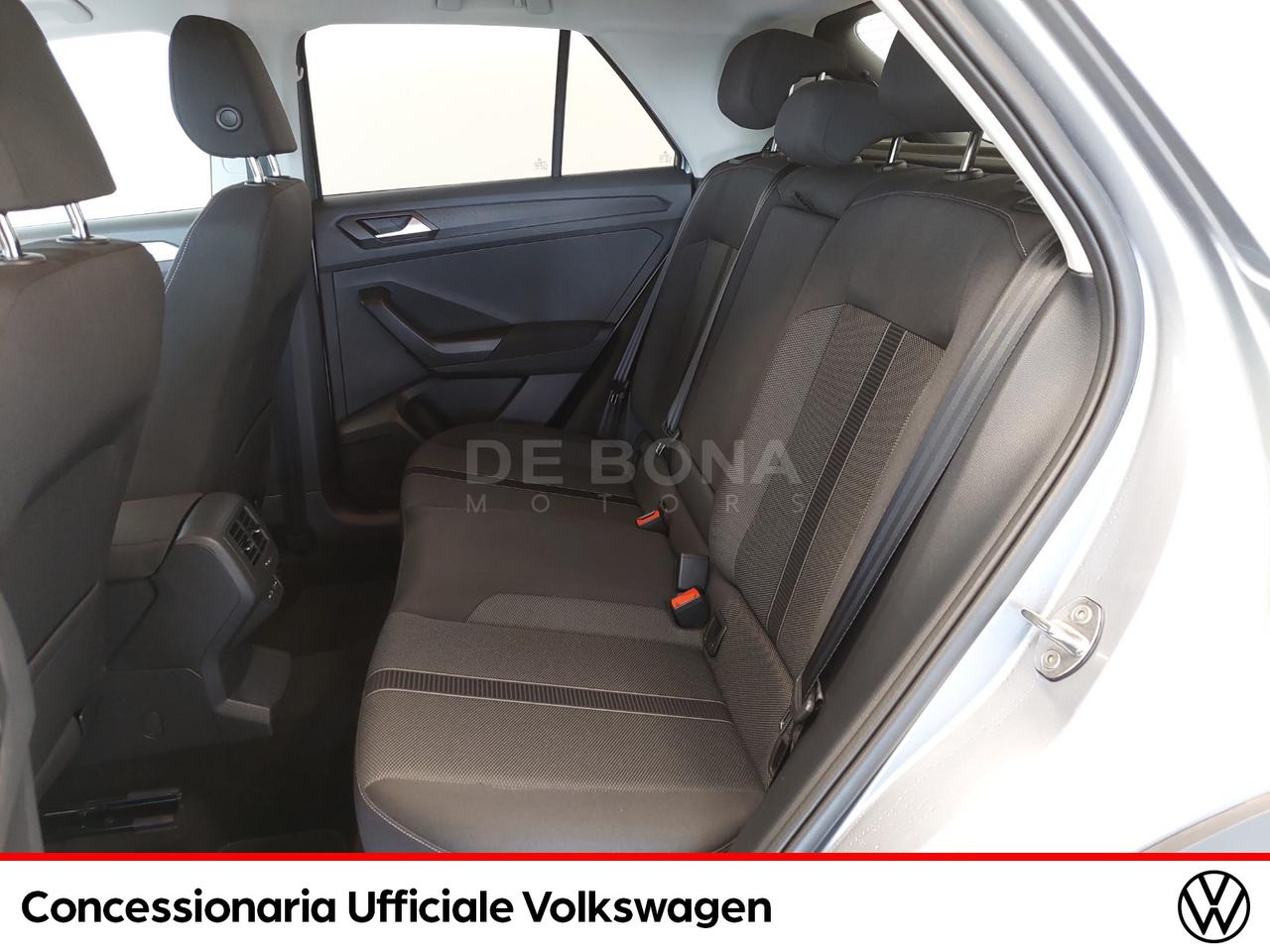 Volkswagen T-Roc 2.0 tdi life 150cv dsg